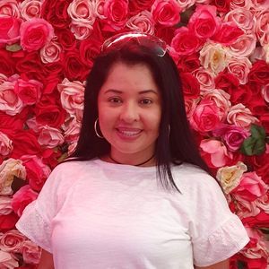 Meet your Posher, Sandra